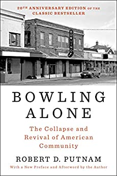 thesis of bowling alone