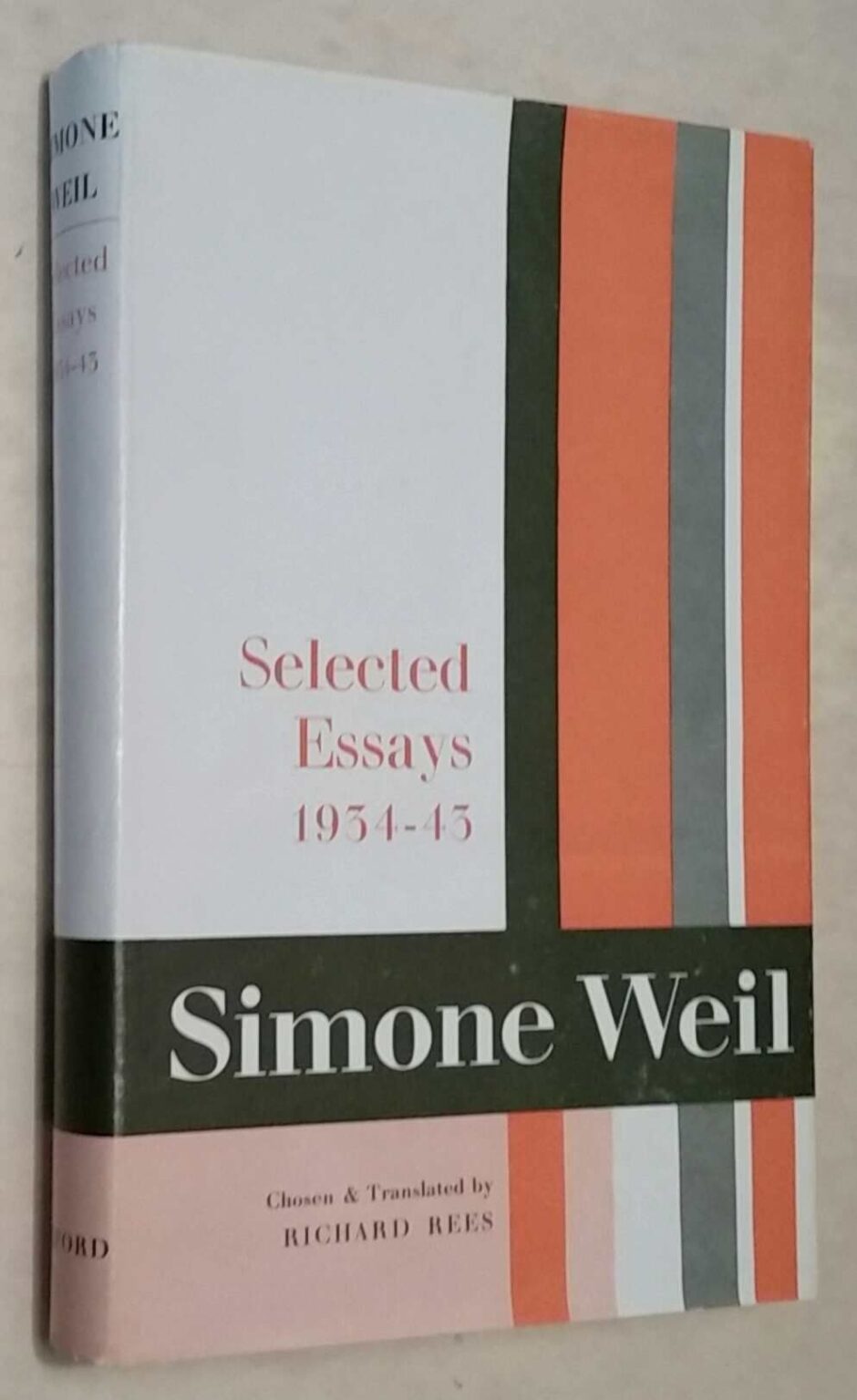 The Waves of Weil Books: 1951-2024 - New and Forthcoming Books - Attention
